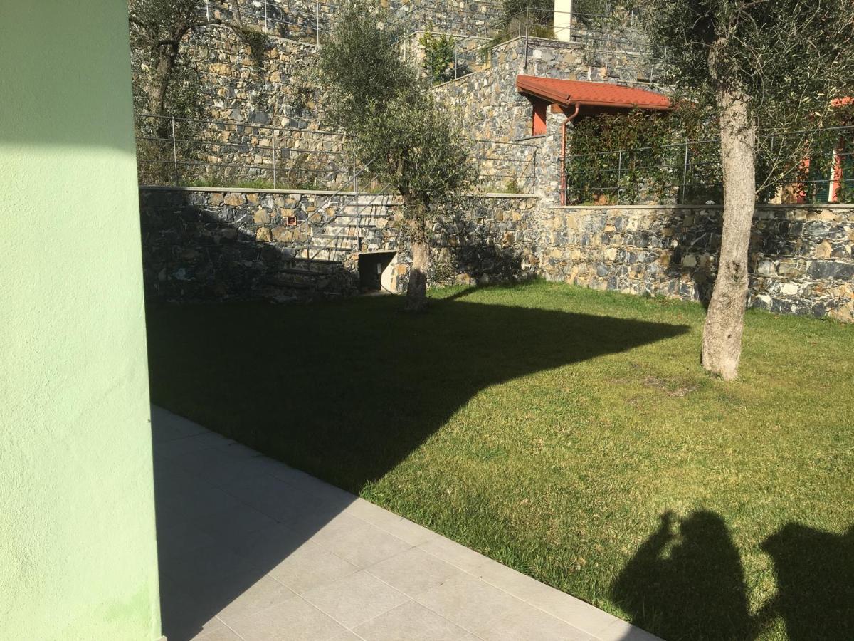 Villa Degli Ulivi Chiavari Zewnętrze zdjęcie